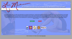 Desktop Screenshot of leamadisson.com